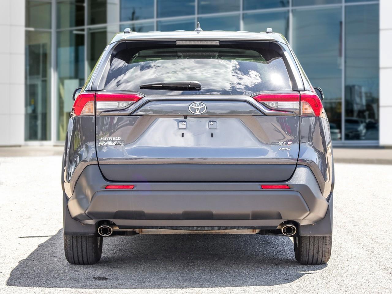 2019 Toyota RAV4 XLE Photo