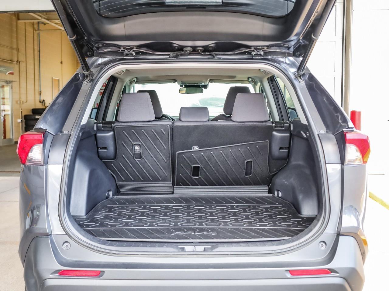 2019 Toyota RAV4 XLE Photo