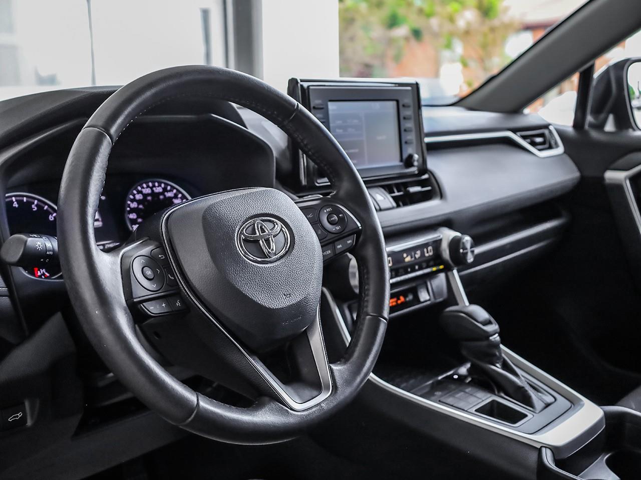 2019 Toyota RAV4 XLE Photo