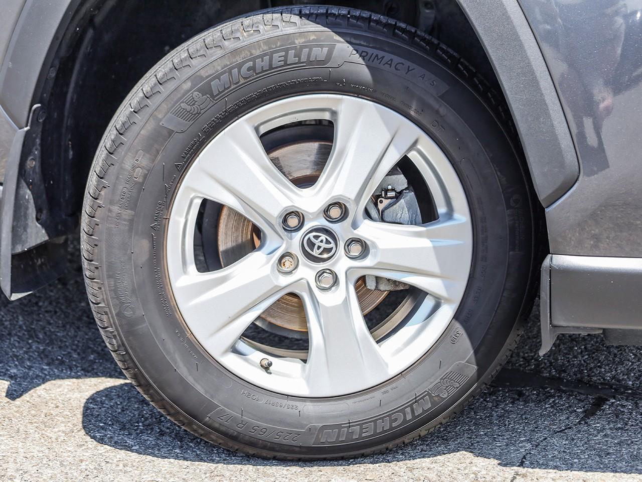 2019 Toyota RAV4 XLE Photo