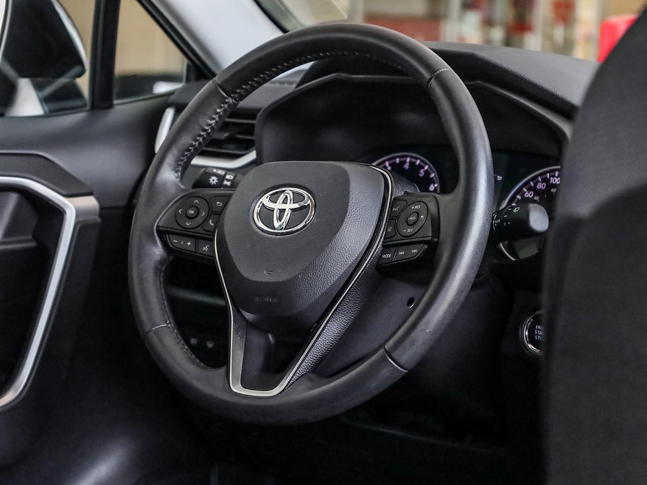 2019 Toyota RAV4 XLE Photo