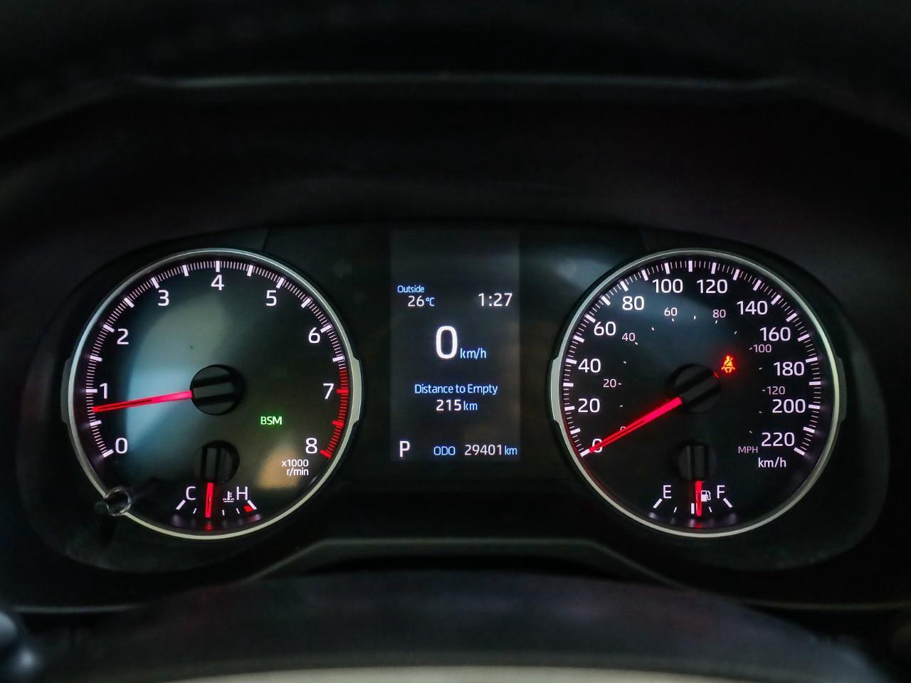 2019 Toyota RAV4 XLE Photo