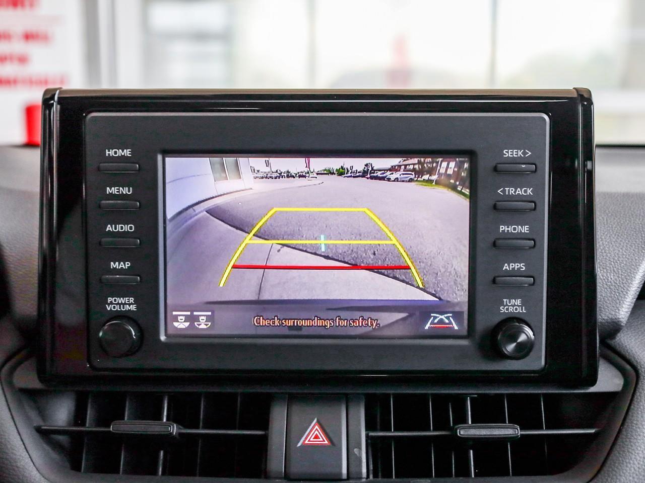 2019 Toyota RAV4 XLE Photo