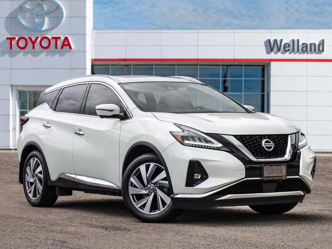 2020 Nissan Murano SL Photo0