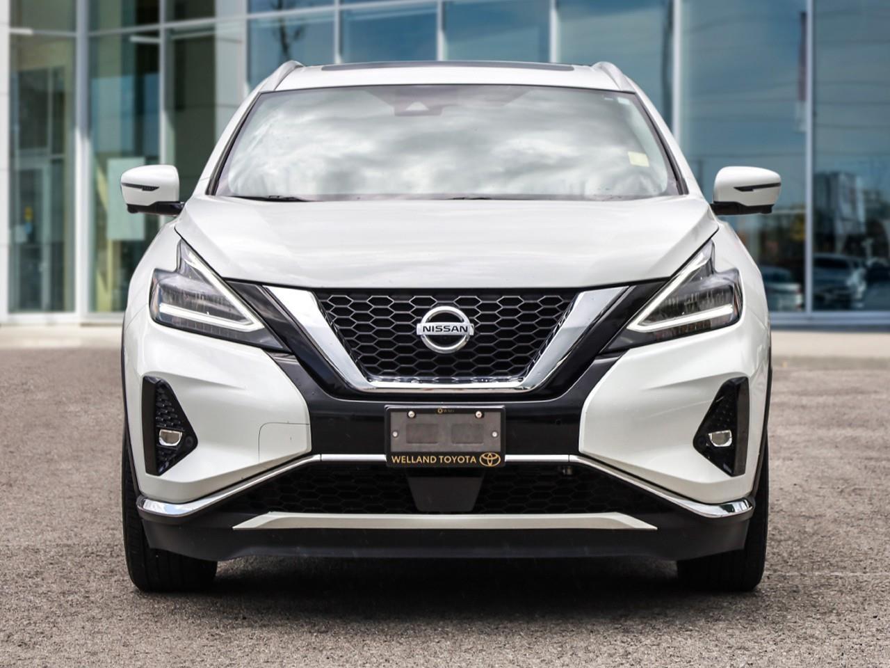 2020 Nissan Murano SL Photo3