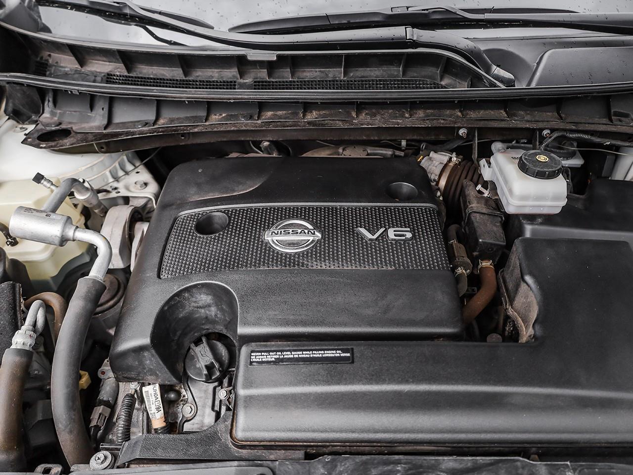 2020 Nissan Murano SL Photo