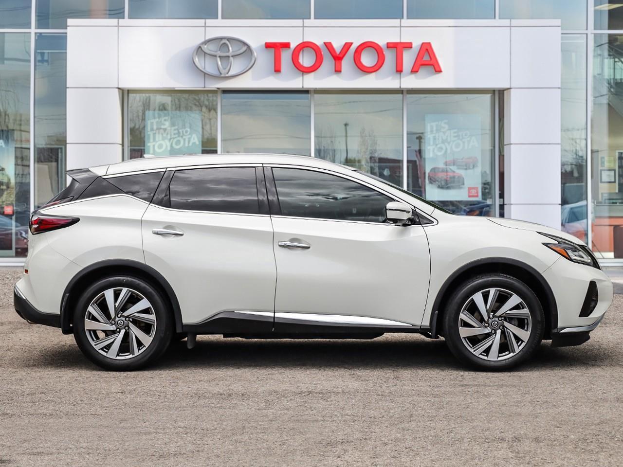 2020 Nissan Murano SL Photo