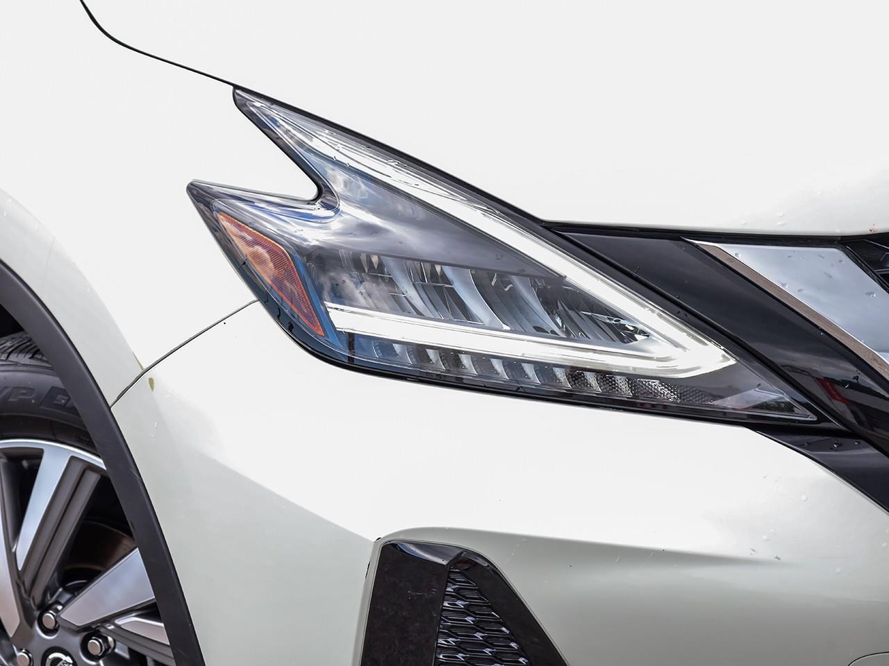 2020 Nissan Murano SL Photo