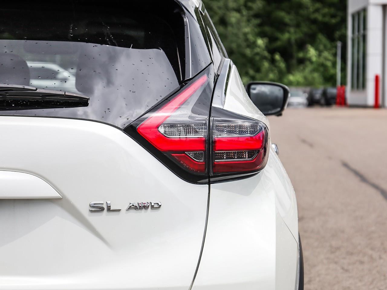 2020 Nissan Murano SL Photo