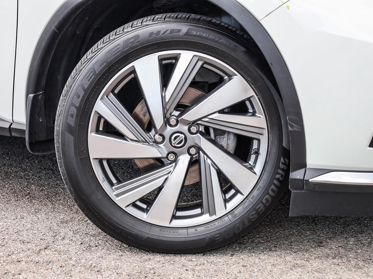 2020 Nissan Murano SL Photo