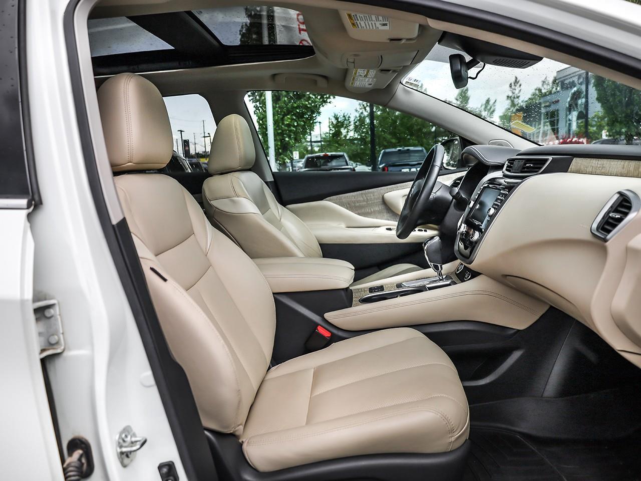 2020 Nissan Murano SL Photo
