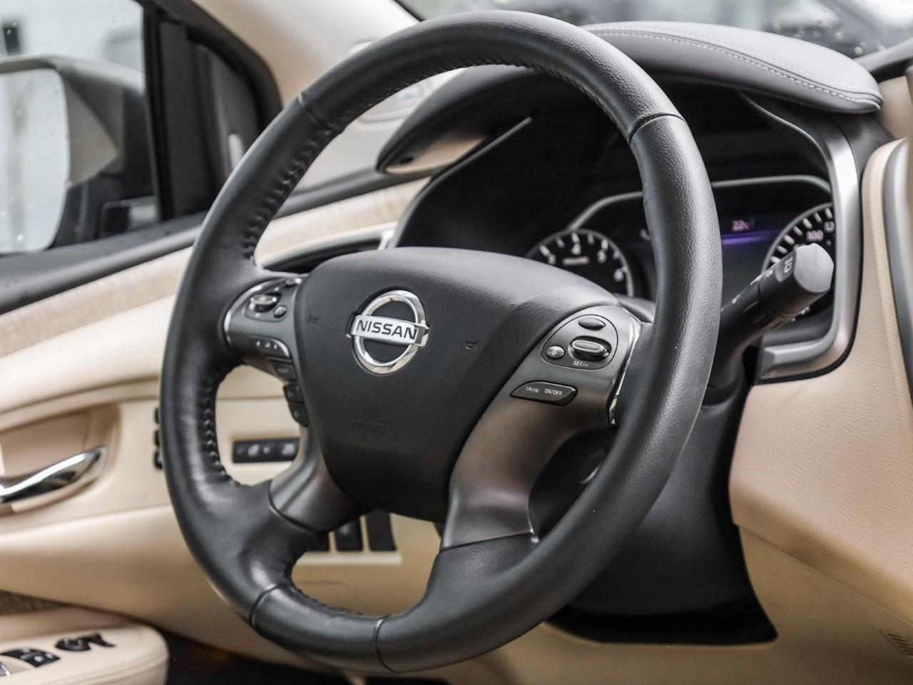 2020 Nissan Murano SL Photo