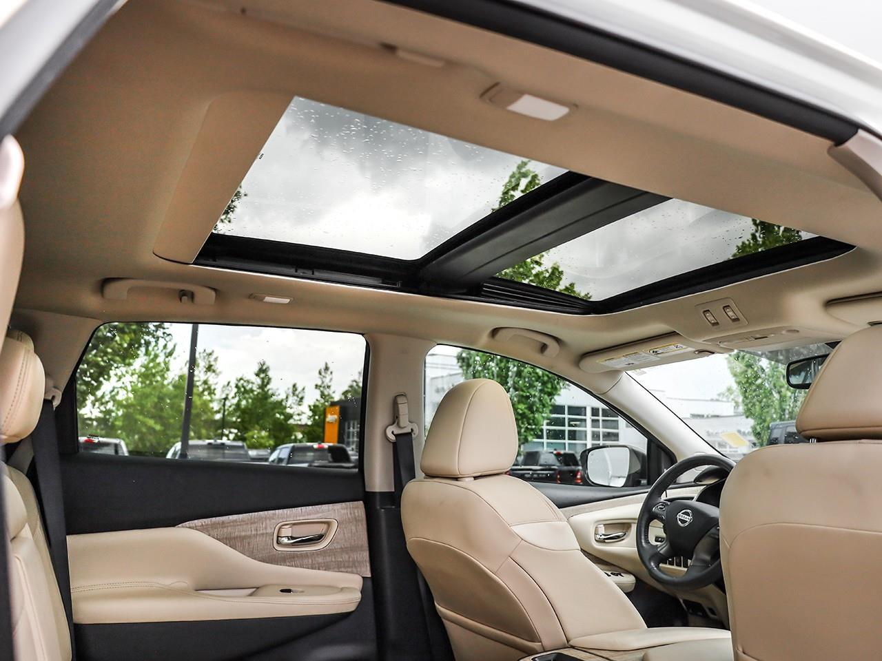2020 Nissan Murano SL Photo