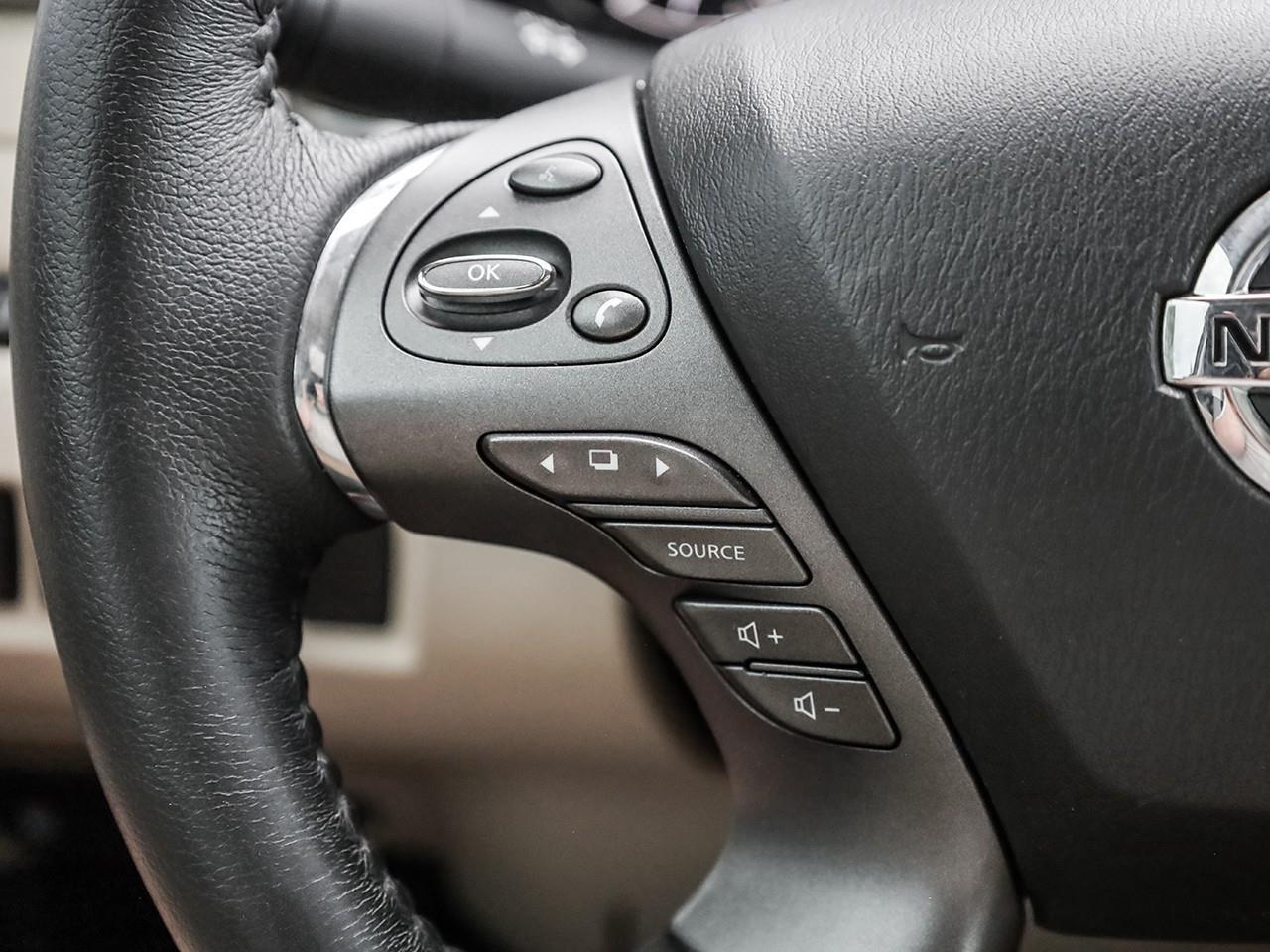 2020 Nissan Murano SL Photo