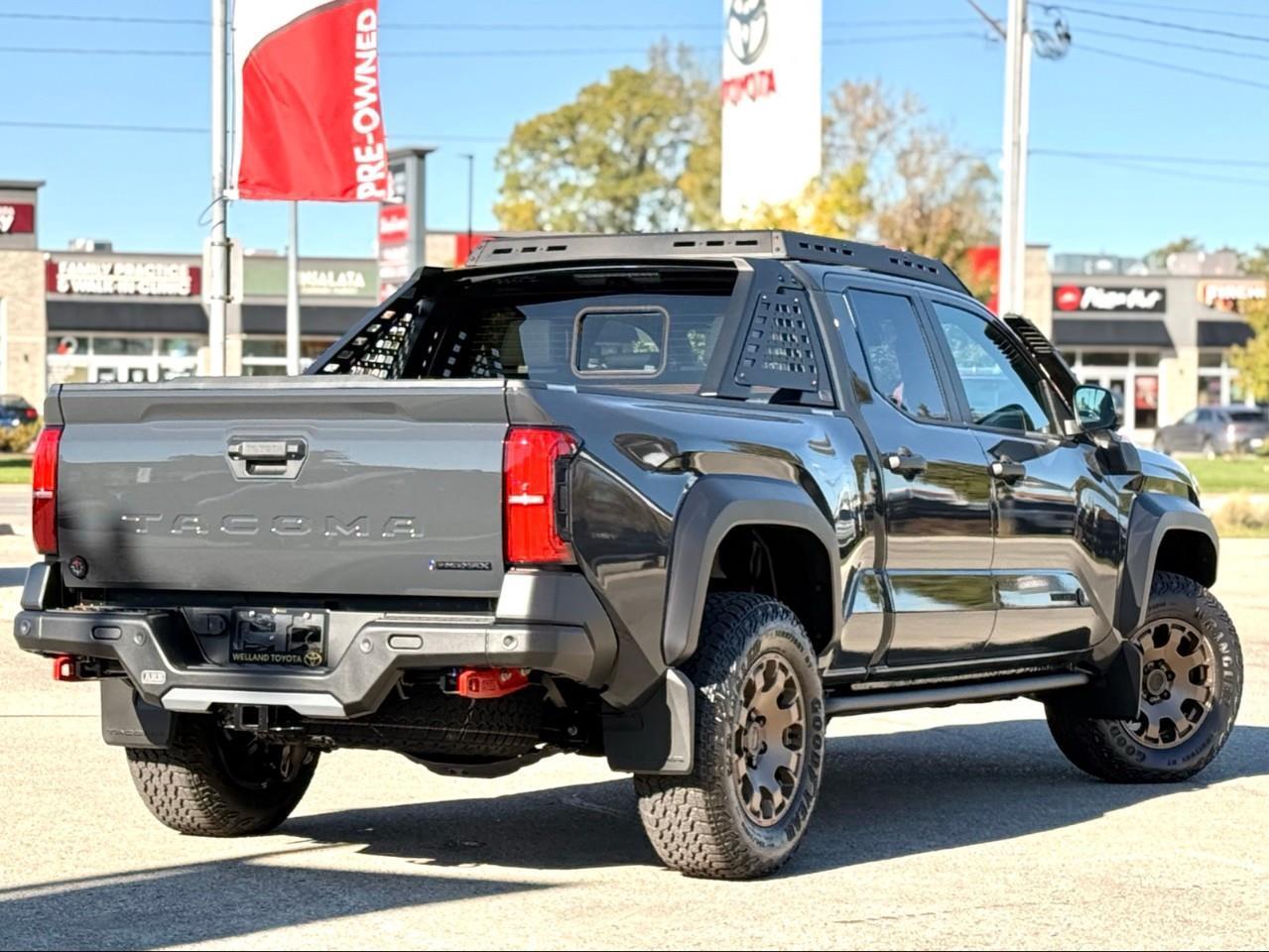 2026 Toyota TACOMA HYBRID AVAILABLE IN-STORE NOW!! Photo2