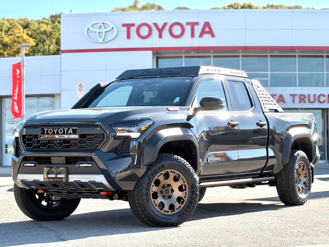 2026 Toyota TACOMA HYBRID AVAILABLE IN-STORE NOW!! Photo