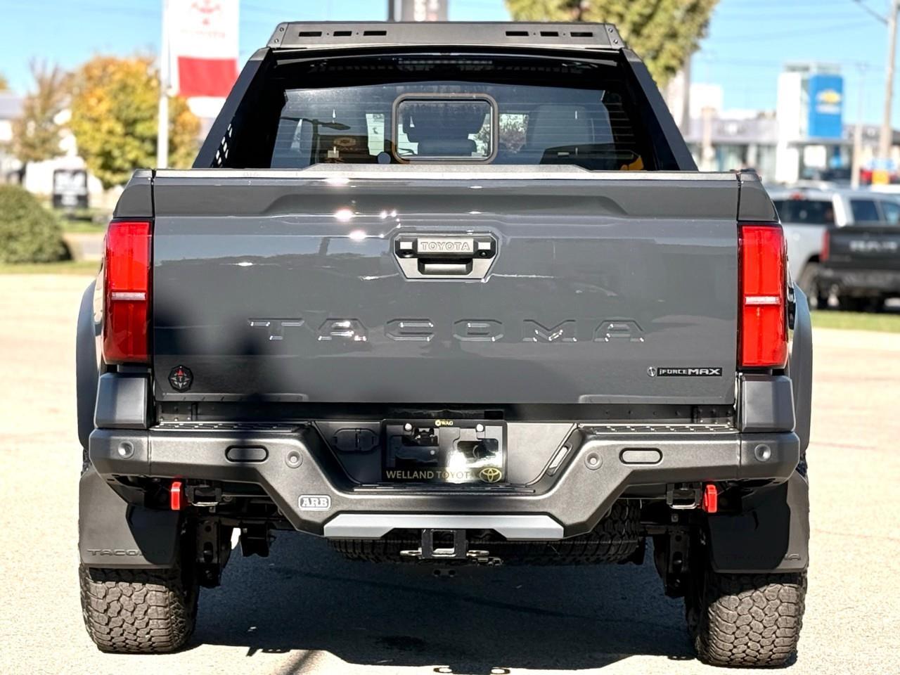 2026 Toyota TACOMA HYBRID AVAILABLE IN-STORE NOW!! Photo