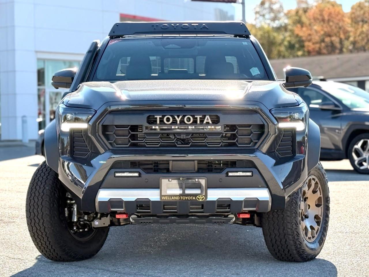 2026 Toyota TACOMA HYBRID AVAILABLE IN-STORE NOW!! Photo5