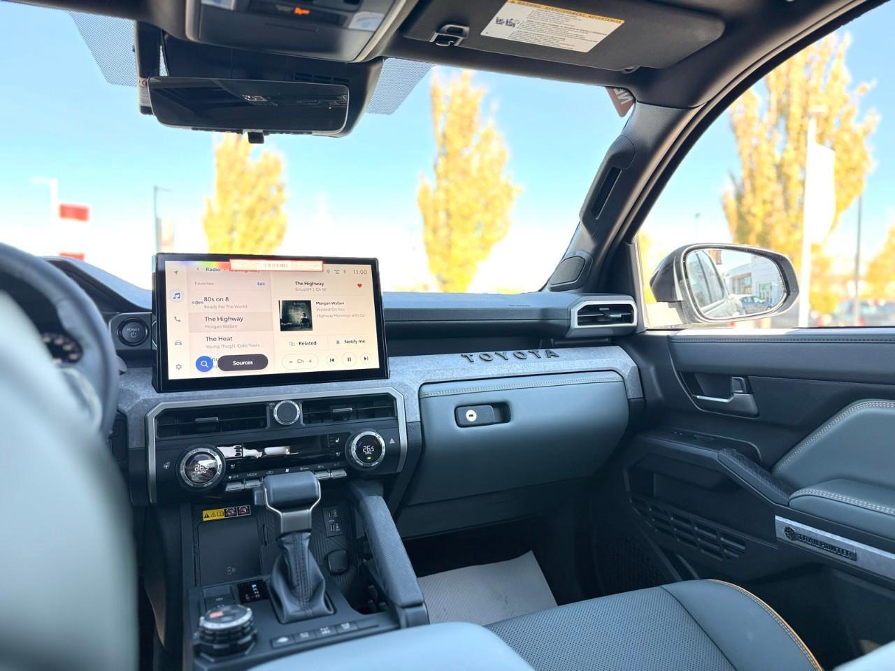 2026 Toyota TACOMA HYBRID AVAILABLE IN-STORE NOW!! Photo