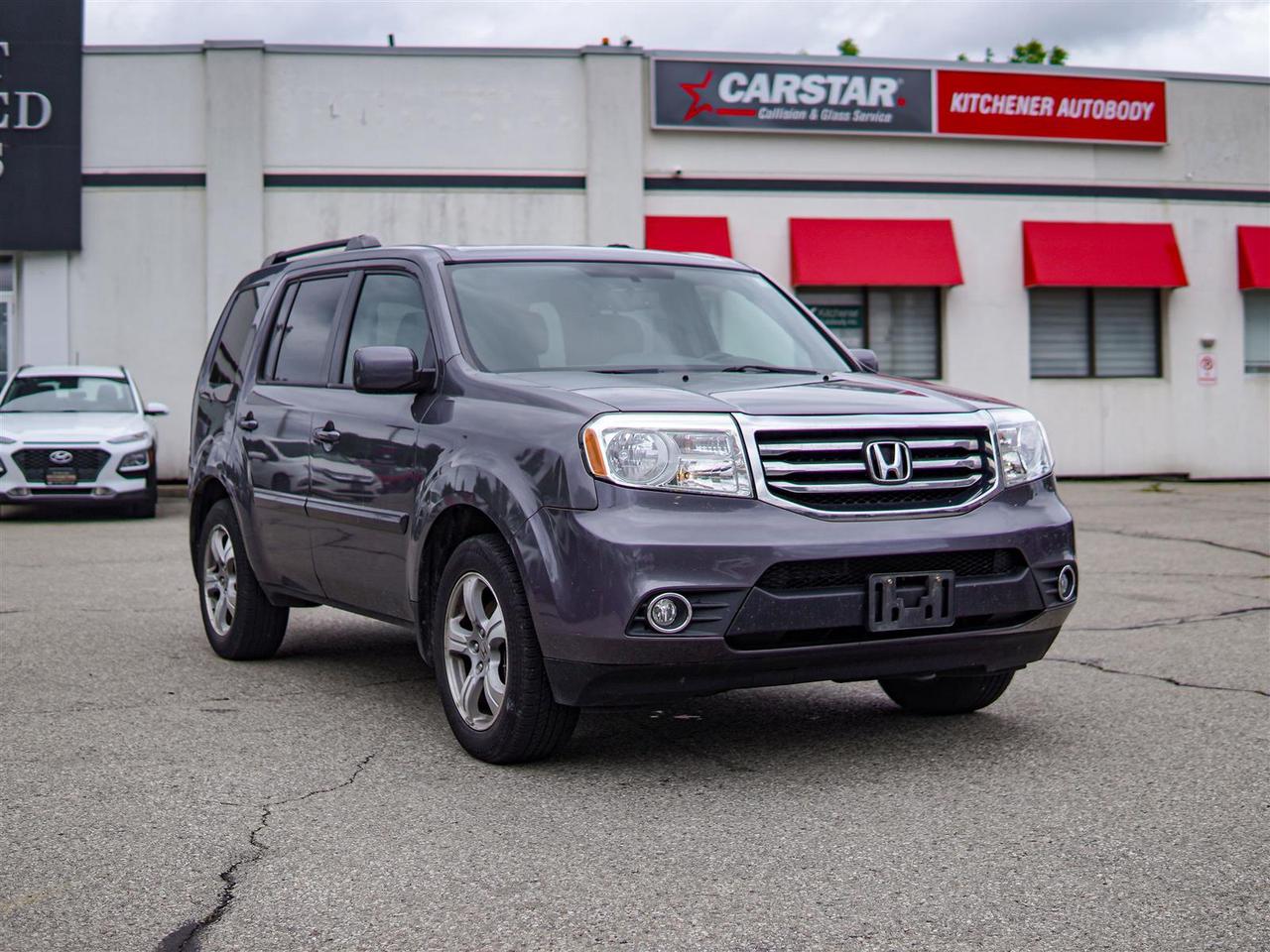 2014 Honda Pilot AS TRADED - YOU CERTIFY, YOU SAVE!!! (SAFETY NOT INC) | EX-L | LEATHER | SUNROOF | AS IS SPECIAL Photo
