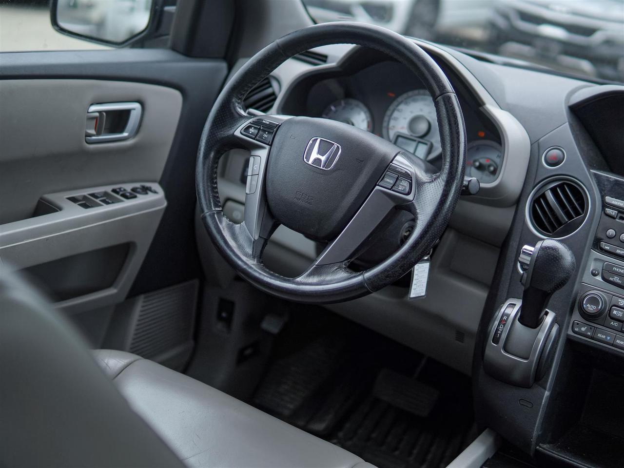 2014 Honda Pilot AS TRADED - YOU CERTIFY, YOU SAVE!!! (SAFETY NOT INC) | EX-L | LEATHER | SUNROOF | AS IS SPECIAL Photo