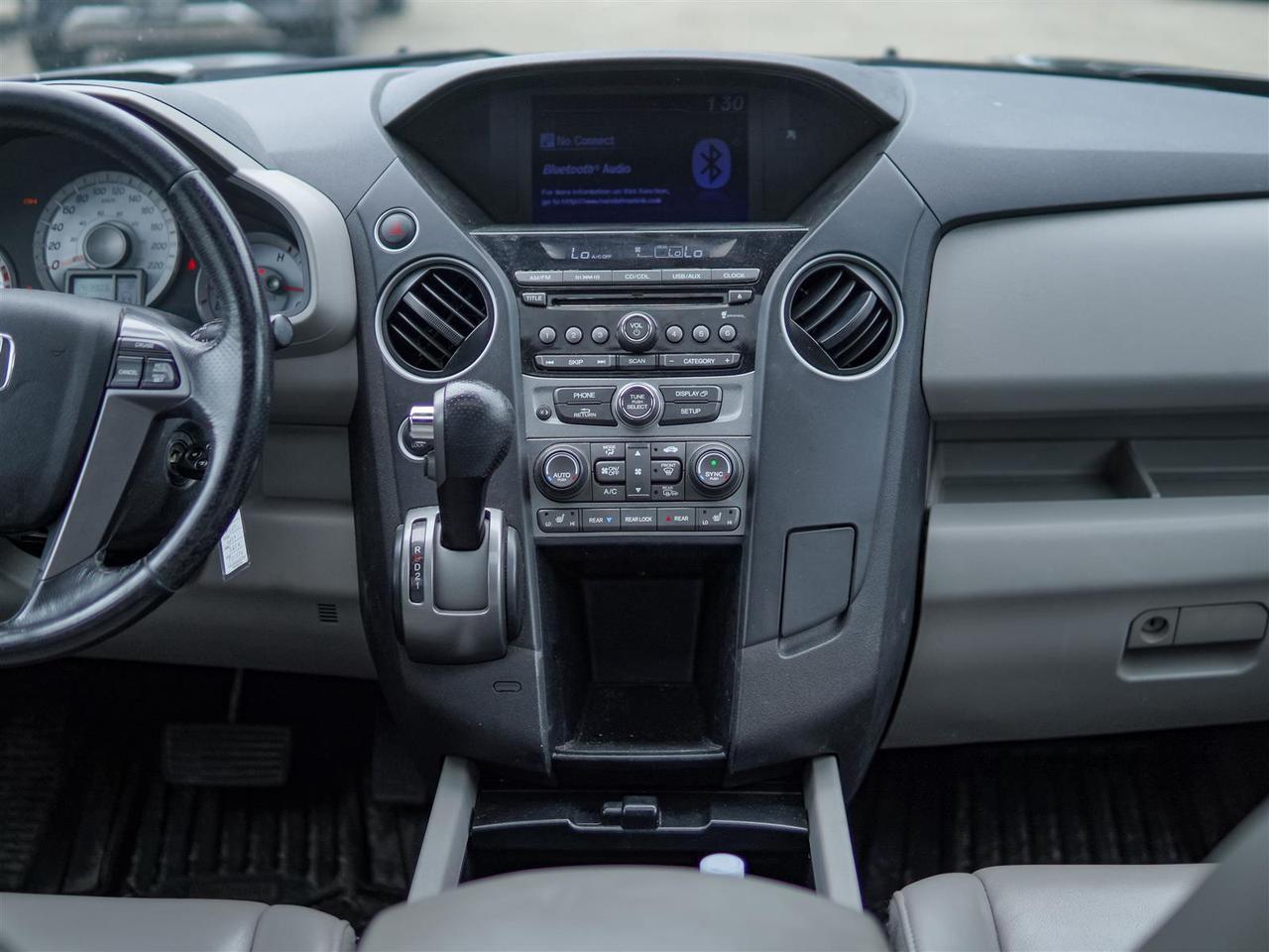 2014 Honda Pilot AS TRADED - YOU CERTIFY, YOU SAVE!!! (SAFETY NOT INC) | EX-L | LEATHER | SUNROOF | AS IS SPECIAL Photo