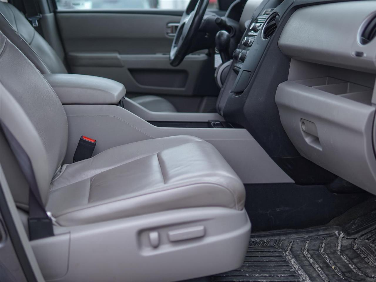 2014 Honda Pilot AS TRADED - YOU CERTIFY, YOU SAVE!!! (SAFETY NOT INC) | EX-L | LEATHER | SUNROOF | AS IS SPECIAL Photo