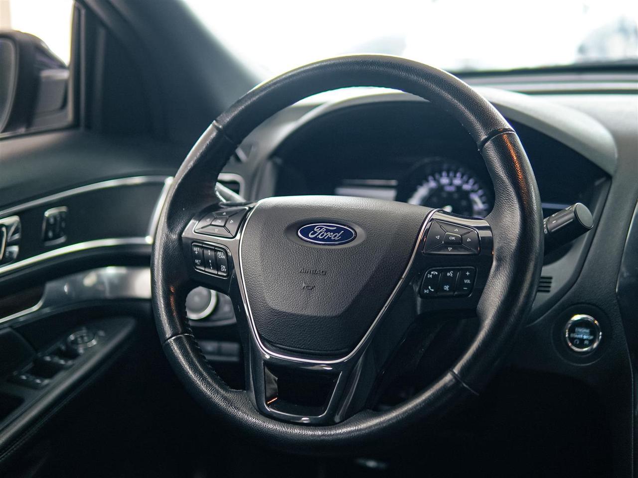 2018 Ford Explorer LIMITED | 4WD | LTHR | NAV | CAPTAIN PKG Photo