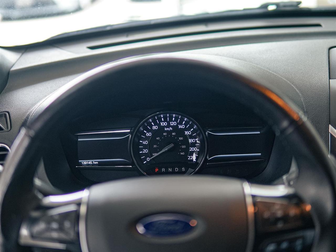 2018 Ford Explorer LIMITED | 4WD | LTHR | NAV | CAPTAIN PKG Photo