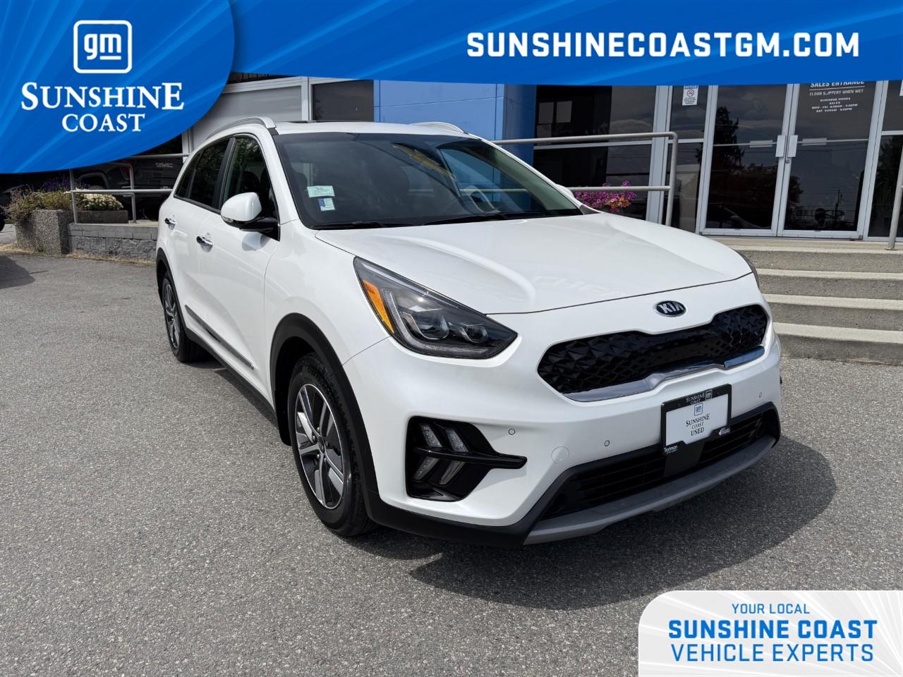 <p>PLUG-IN HYBRID, NO ACCIDENTS, SUNROOF, LEATHER, AND LOTS OF FEATURES!</p>