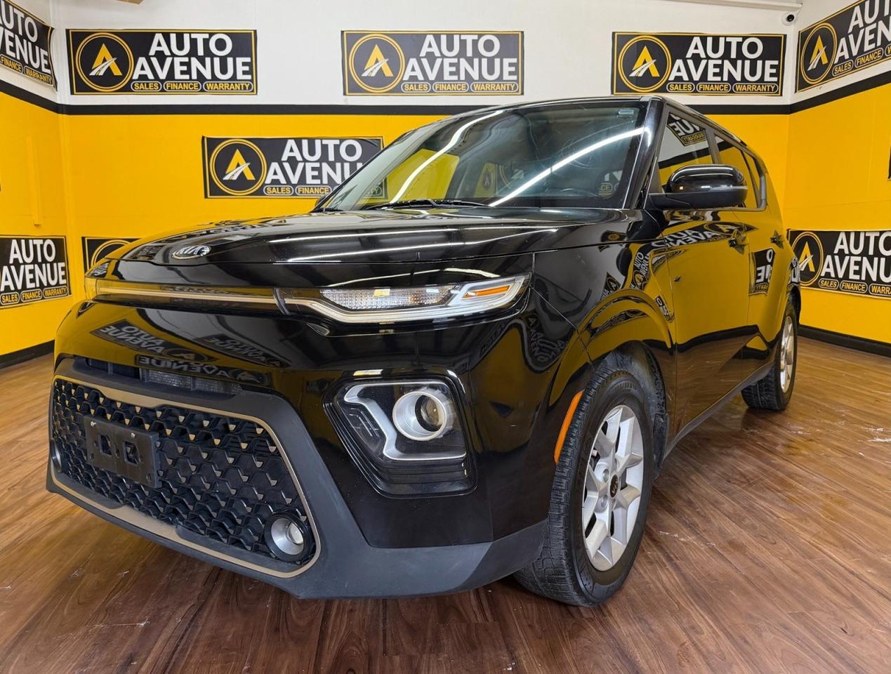This outstanding example of a 2020 Kia Soul EX is proudly offered by Auto Avenue Airdrie. <br/> Distinctive, practical, and packed with personality, the Kia Soul EX is a compact crossover designed for drivers who want something that stands out from the crowd. Its unique styling, spacious interior, and impressive versatility make it an excellent choice for daily commuting, weekend adventures, and everything in between. <br/> Equipped with heated seats and a backup camera, this Soul EX delivers the comfort and convenience modern drivers expect. The thoughtfully designed cabin offers generous passenger space, flexible cargo capacity, and intuitive technology to help make every drive more enjoyable. <br/> Known for its reliability, efficiency, and fun-to-drive character, the Kia Soul continues to be one of the most popular vehicles in its class. Combining eye-catching design with everyday practicality, this 2020 Soul EX is the perfect blend of style, comfort, and value. <br/> If youre searching for a vehicle that performs as well as it looks, this Kia Soul EX is ready to exceed expectations. Versatile, dependable, and loaded with character, its the vehicle youve been waiting for. <br/> AUTO AVENUE IS AN AMVIC LICENSED DEALERSHIP, COMMITTED TO PROVIDING EXCEPTIONAL SERVICE AND QUALITY VEHICLES WITH FLEXIBLE PAYMENT OPTIONS. <br/>