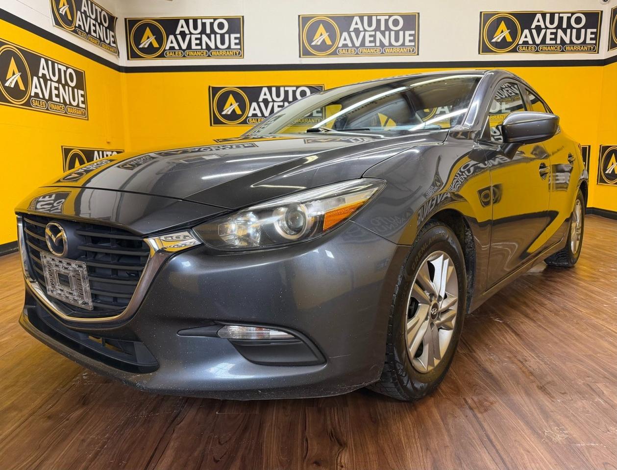 Used 2017 Mazda MAZDA3 GX - BACKUP CAMERA! for sale in Airdrie, AB