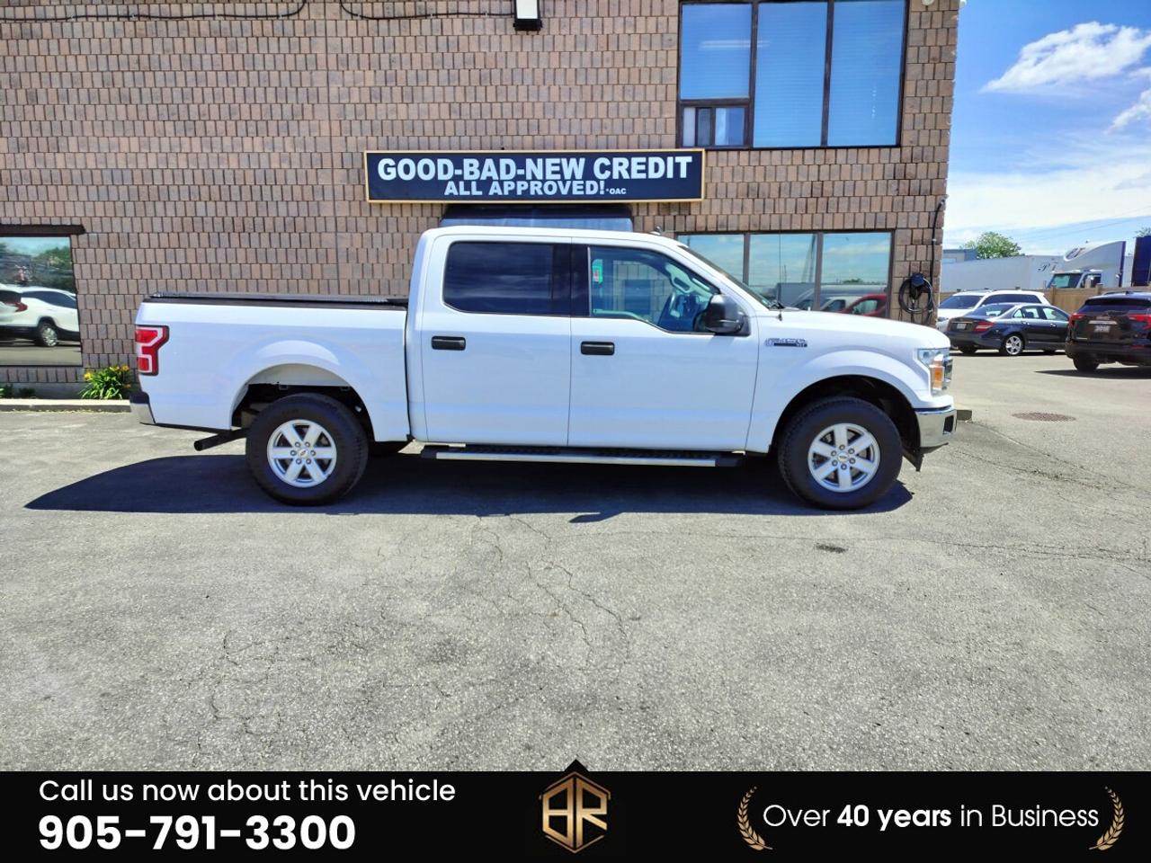2019 Ford F-150 XLT | No Accidents Reported | V8 Photo