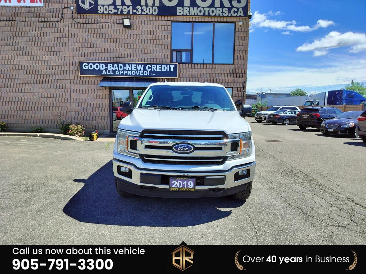 2019 Ford F-150 XLT | No Accidents Reported | V8 Photo