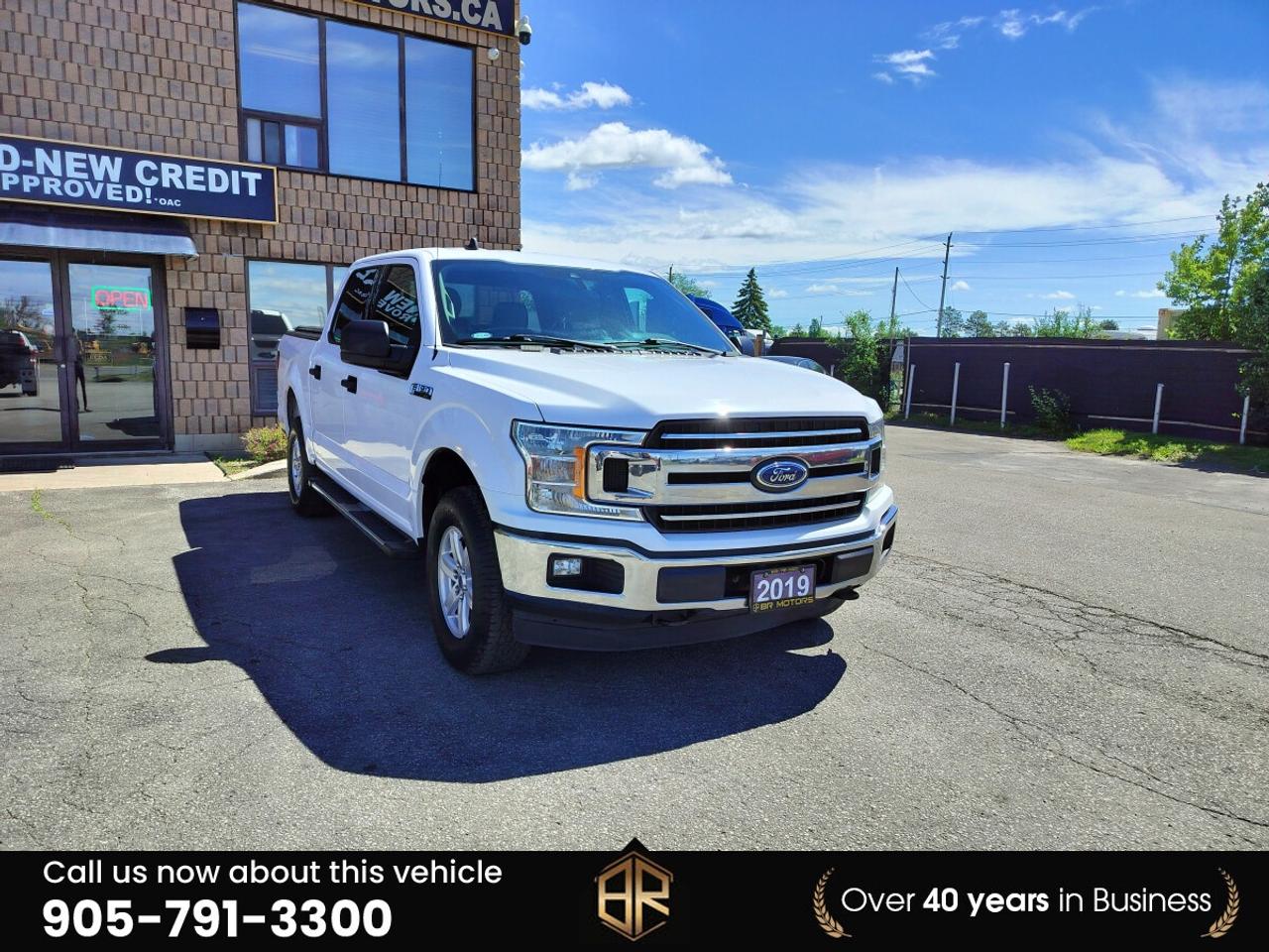 2019 Ford F-150 XLT | No Accidents Reported | V8 Photo