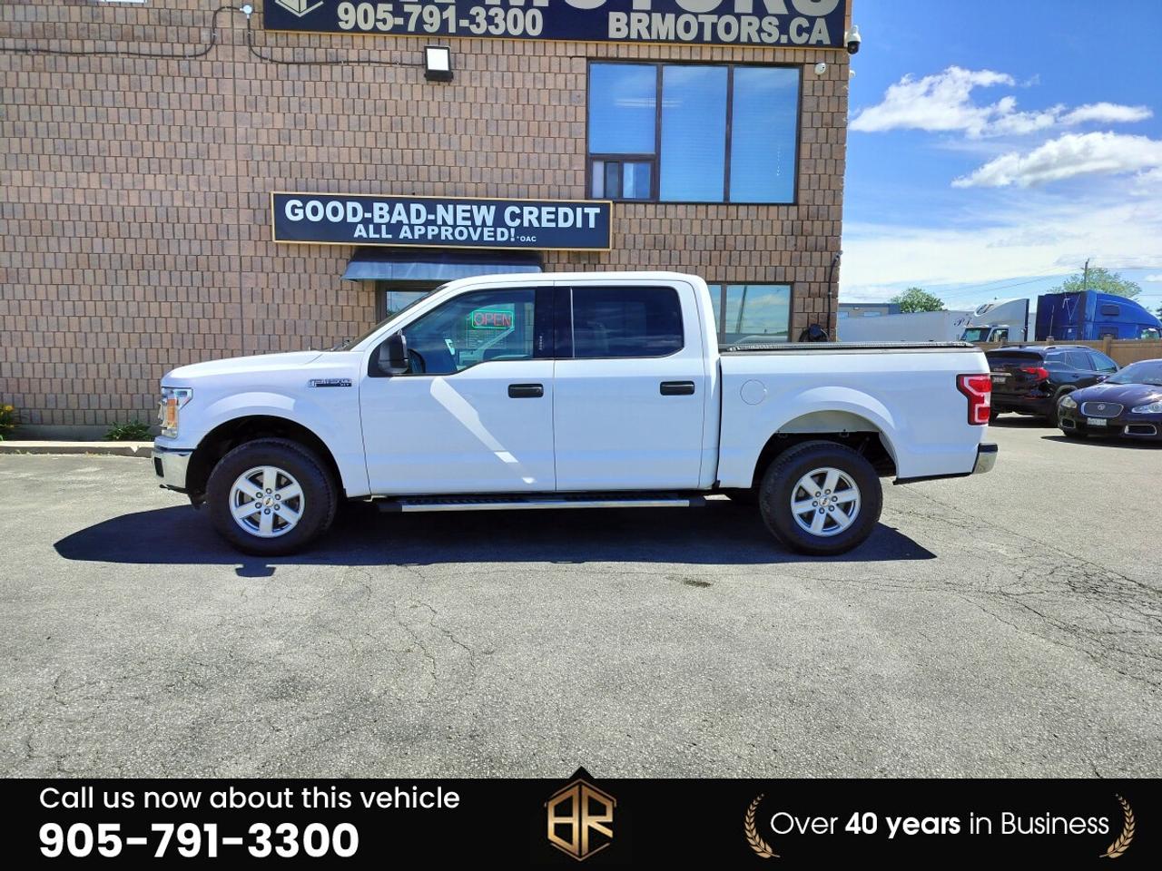 2019 Ford F-150 XLT | No Accidents Reported | V8 Photo