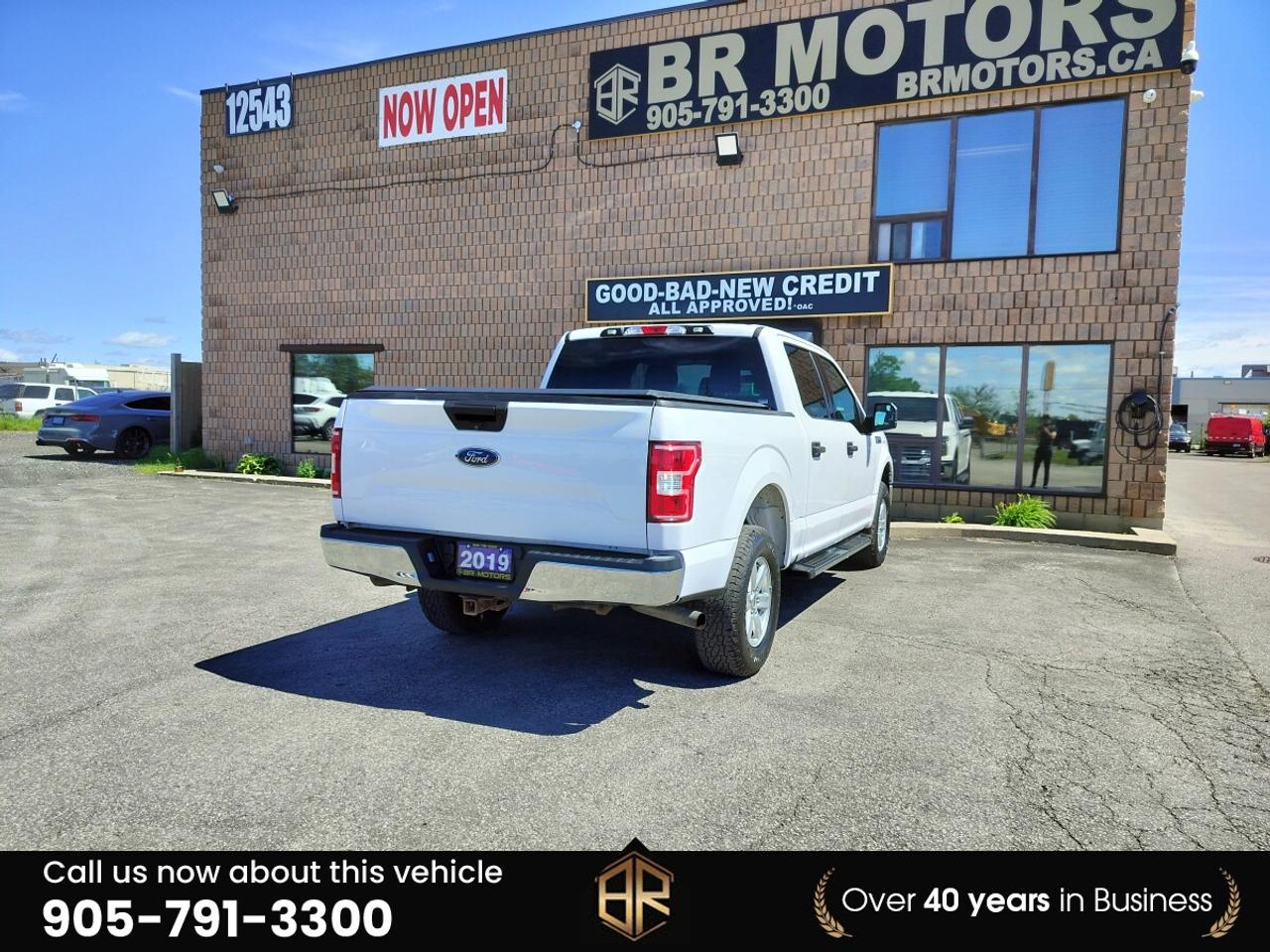 2019 Ford F-150 XLT | No Accidents Reported | V8 Photo