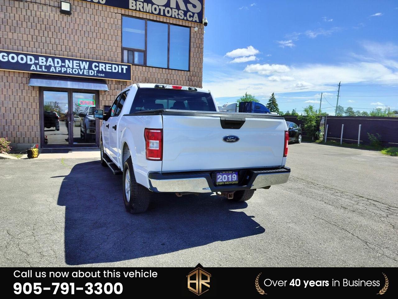 2019 Ford F-150 XLT | No Accidents Reported | V8 Photo