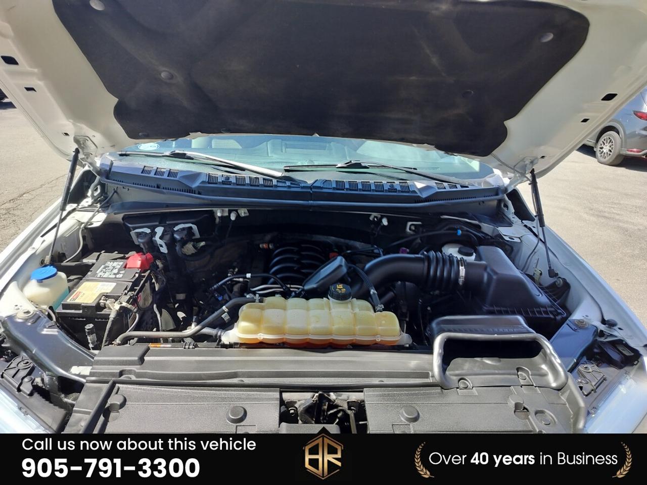 2019 Ford F-150 XLT | No Accidents Reported | V8 Photo