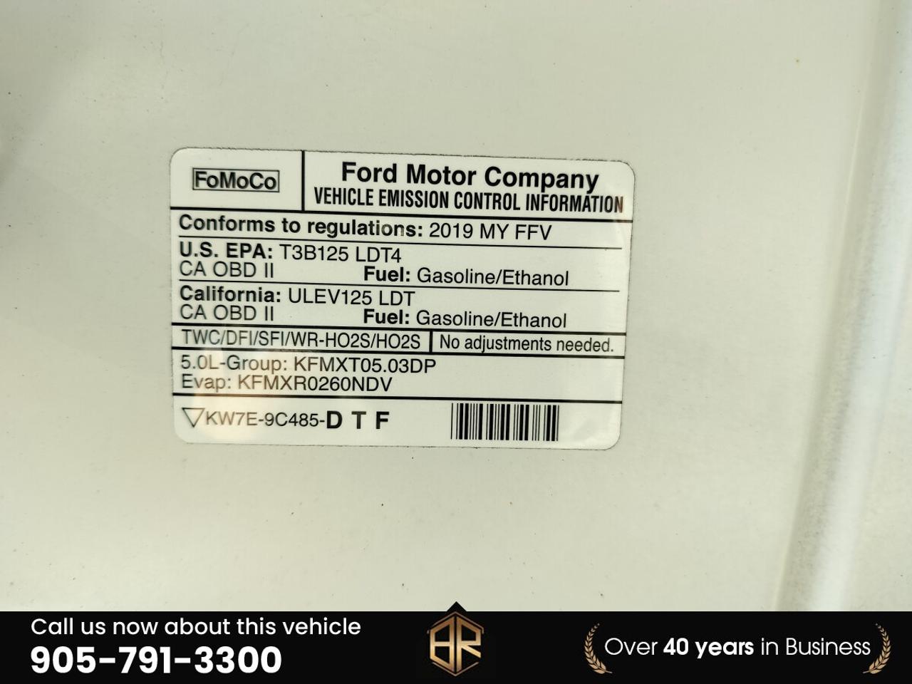 2019 Ford F-150 XLT | No Accidents Reported | V8 Photo