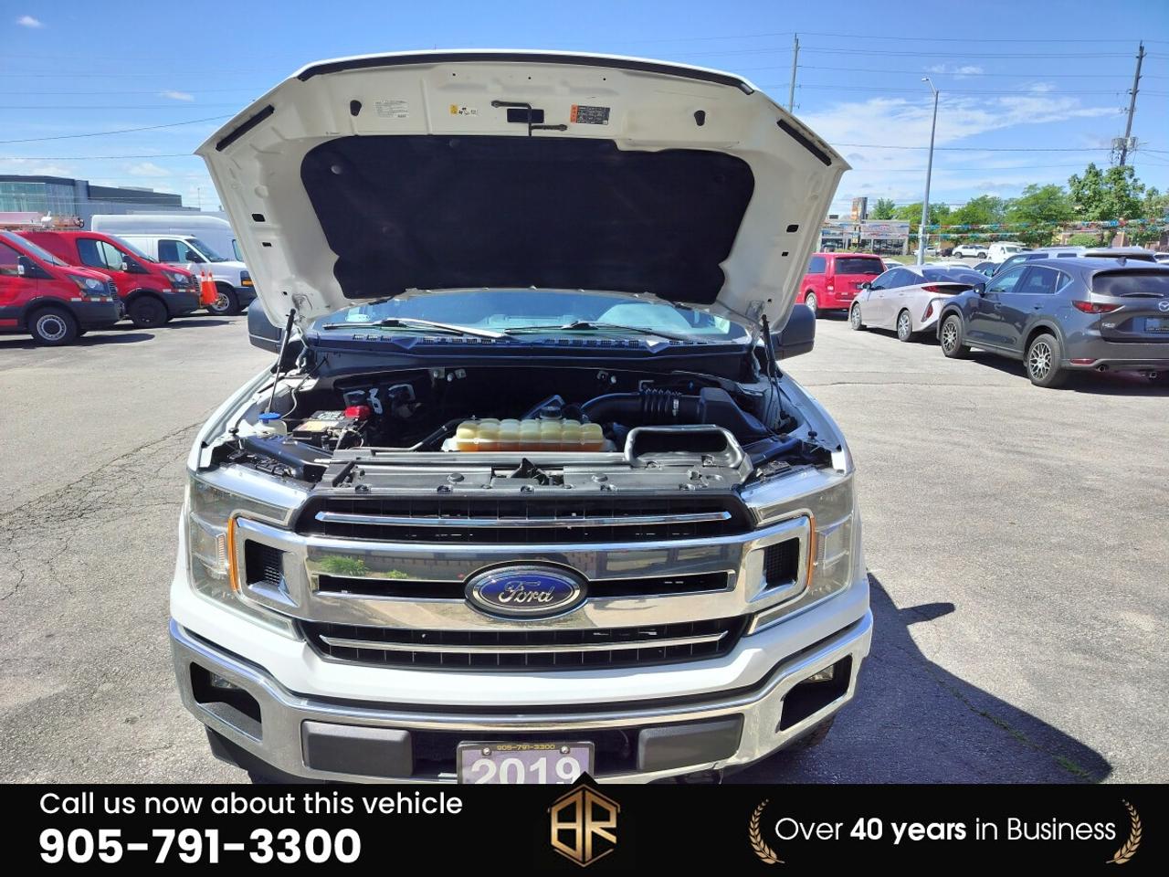 2019 Ford F-150 XLT | No Accidents Reported | V8 Photo