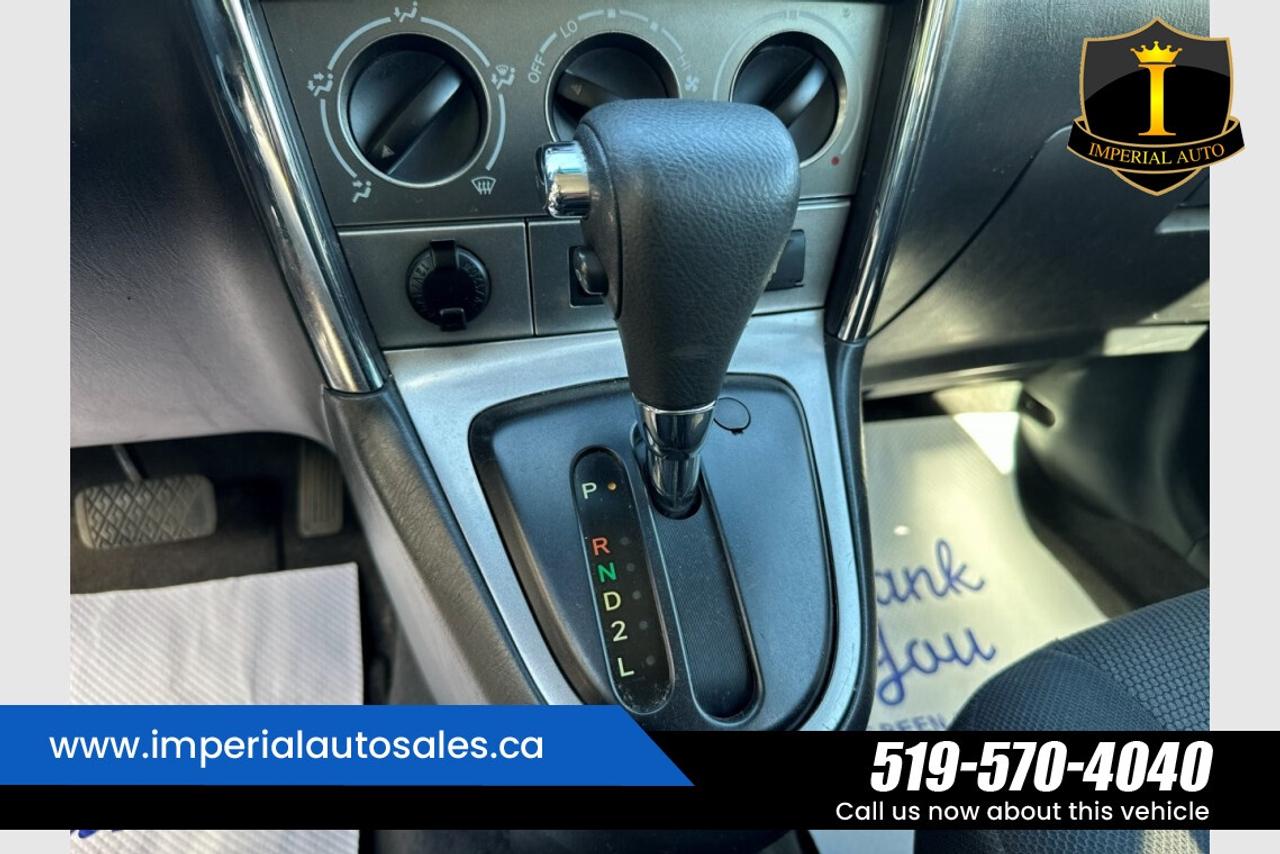2007 Pontiac Vibe Base Photo