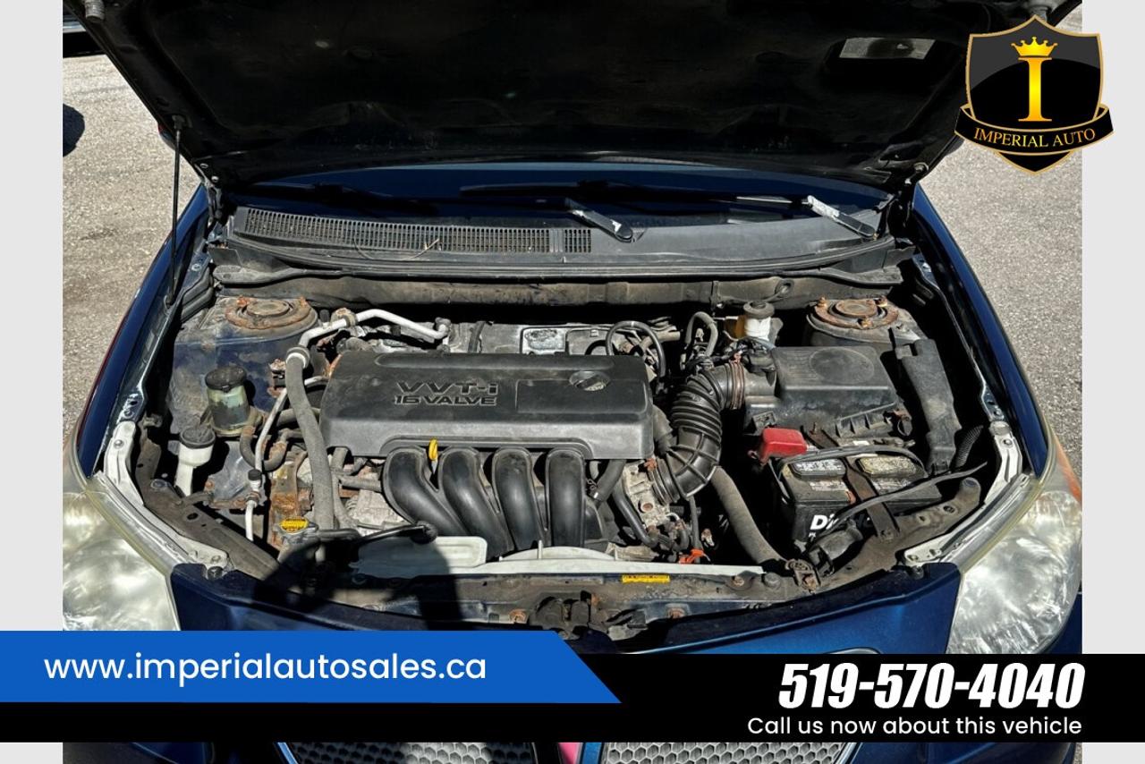 2007 Pontiac Vibe Base Photo
