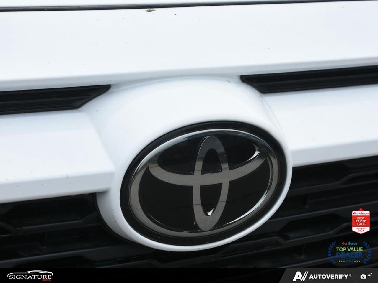 2021 Toyota RAV4 XLE AWD No Accident Sunroof Carplay BSM Photo