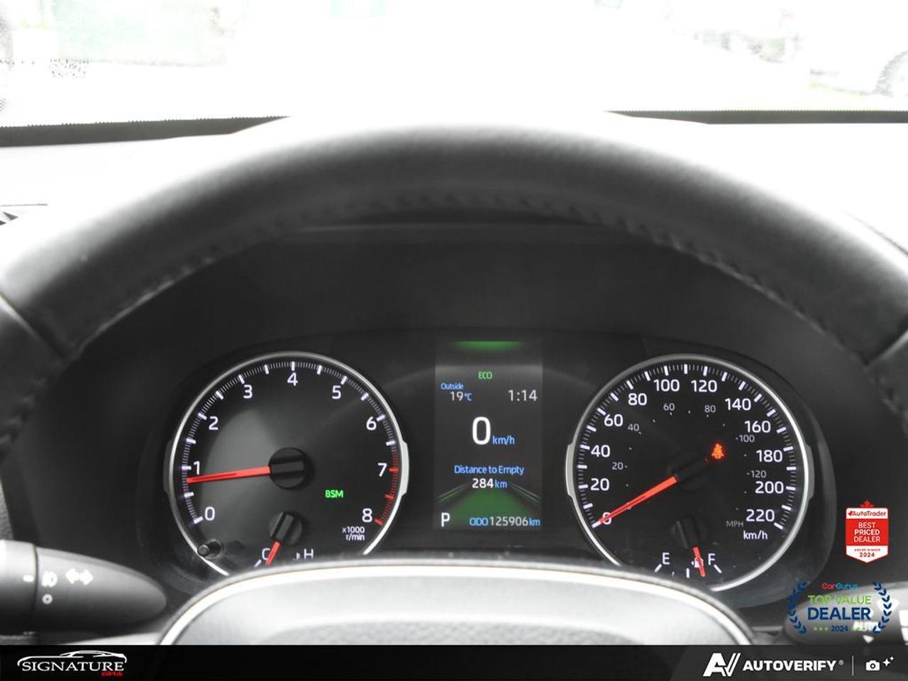 2021 Toyota RAV4 XLE AWD No Accident Sunroof Carplay BSM Photo