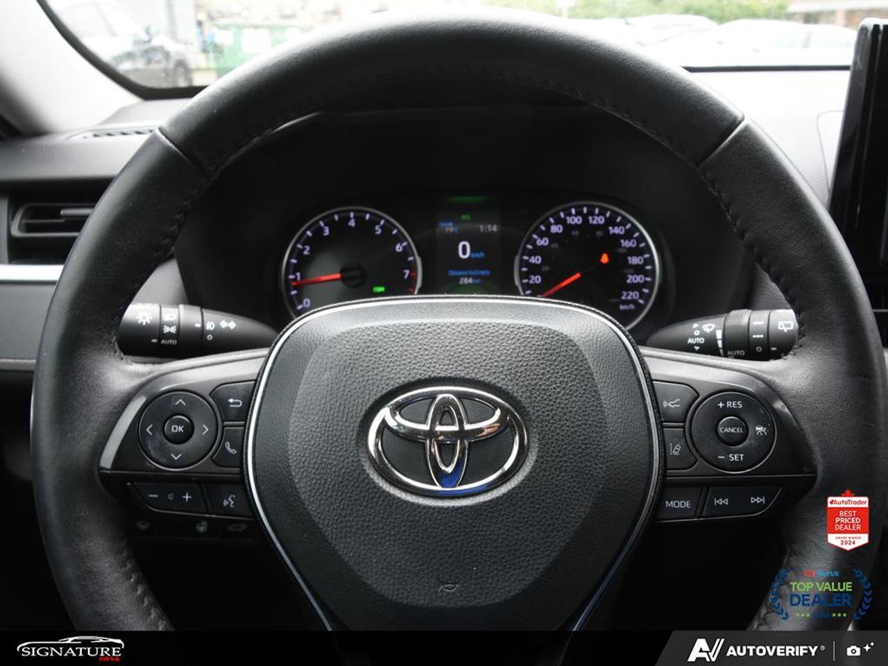 2021 Toyota RAV4 XLE AWD No Accident Sunroof Carplay BSM Photo