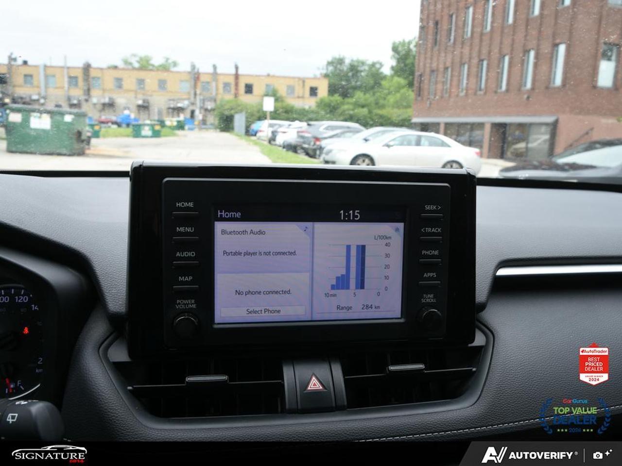 2021 Toyota RAV4 XLE AWD No Accident Sunroof Carplay BSM Photo