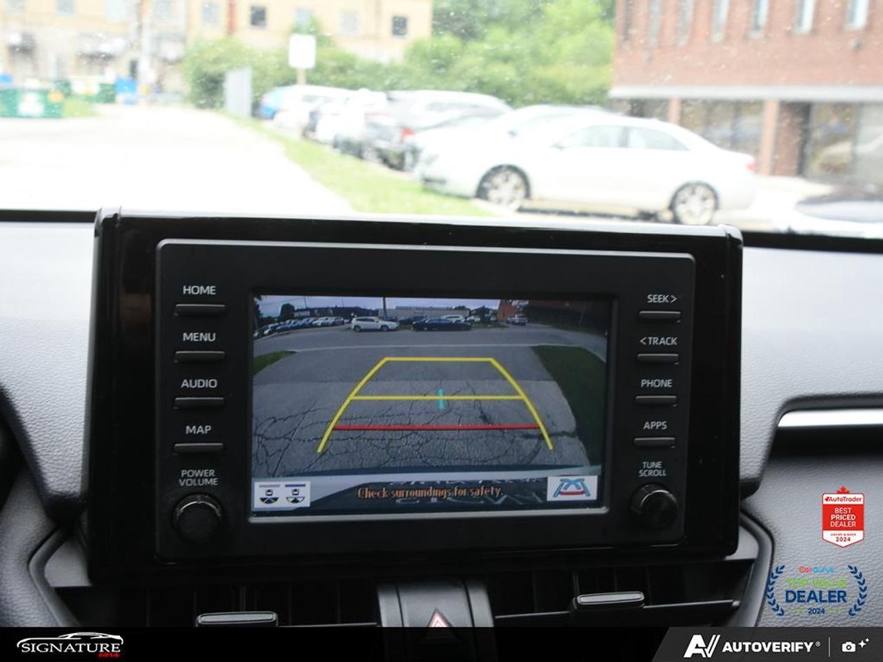 2021 Toyota RAV4 XLE AWD No Accident Sunroof Carplay BSM Photo