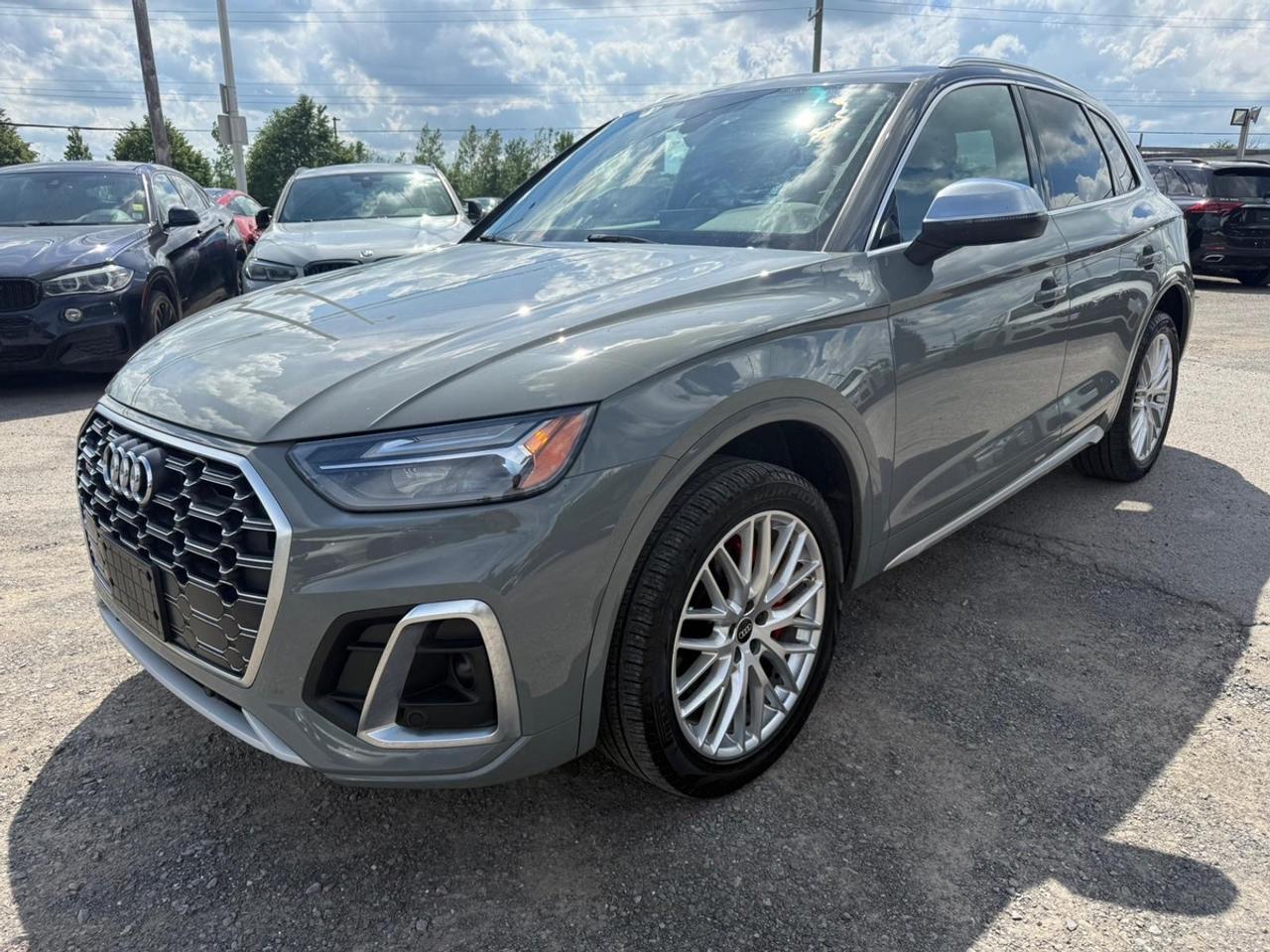 2021 Audi SQ5 Premium Photo0