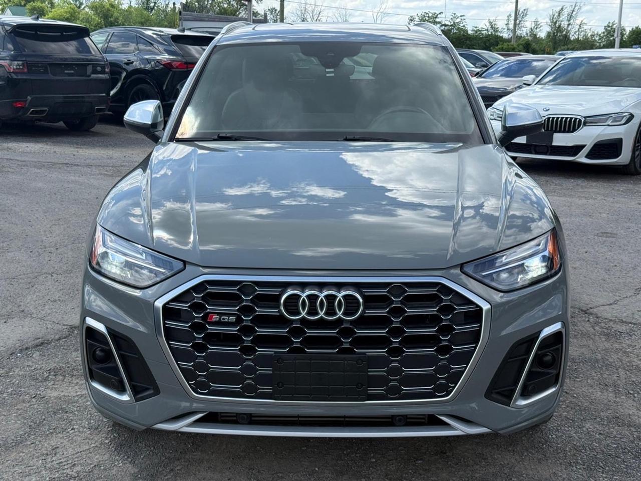 2021 Audi SQ5 Premium Photo